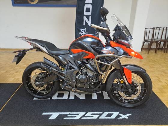 ZONTES T350 X ZONTES T350 X